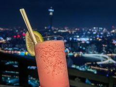 -广州柏悦酒店·悦吧·顶楼露天酒吧