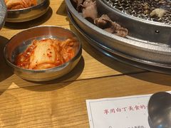 -姜虎东白丁烤肉(虹桥天地店)