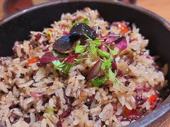 黑松露炒饭-庆春朴门