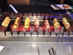-很久以前羊肉串(清河店)