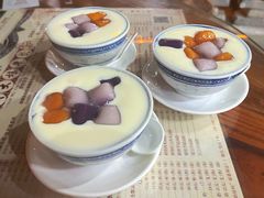 无糖姜撞奶-周大娘牛乳(旧寨古村总店)