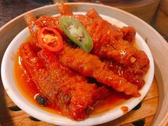 豉汁蒸凤爪-添运来(茶园奥园广场店)