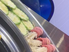 -哈哈碳都·牛肋条无限自助烤肉(宝龙店)