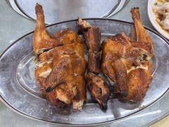 烧鸡-南沙辉记烧鸡·荔枝木炭火吊烧(旧镇店)