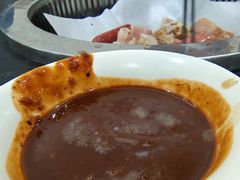 -福成自助烤肉(青春路店)