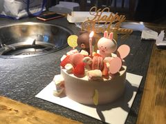 -半勺舒舒生日蛋糕店