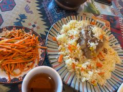 老爷家的抓饭-巴依老爷新疆美食(工体旗舰店)