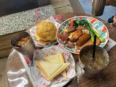 -孖记茶档·热腾茶餐(江南西plus店)