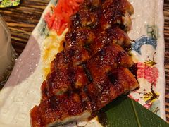 烤鳗鱼-平成屋·午肴夜酒(四川北路店)