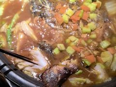 -探鱼·鲜青椒爽麻烤鱼(北京路天河城店)