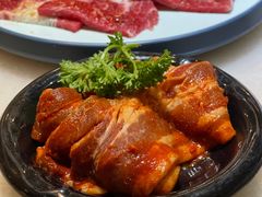 -韩宫宴烤肉·料理(大宁国际店)
