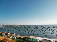 -美奈渔村
