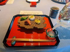 开胃菜-盘古七星酒店·京都怀石花传日餐厅