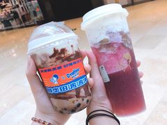 -喜茶(上海兴业太古汇店)