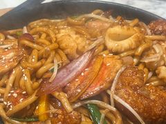 排骨鸡爪煲仔饭-深仔记茶餐厅(亚士厘道店)