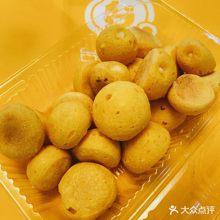 济南美食｜中式甜品店台峡糕点上新品-芝士流心挞