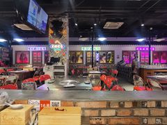大堂-马路牙子烧烤音乐酒馆(望京店)
