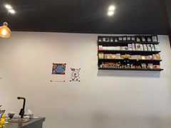 -black rainbow coffee