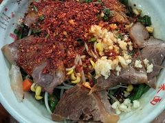 -手擀菠菜面(西康路店)