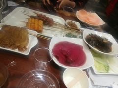 -金刚山烧烤(中山路店)