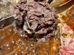 -浩爷羊蝎子火锅(望京店)