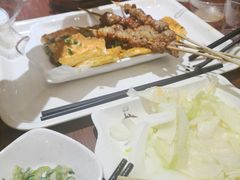 -金刚山烧烤(中山路店)