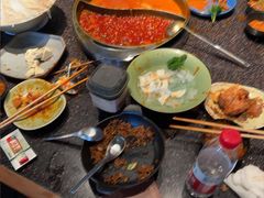 -宽巷子成都火锅(南站店)