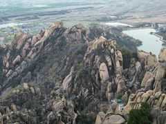 -嵖岈山风景区