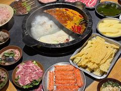 -重庆印象老火锅(梅林店)