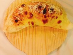 披萨盒子-花·fleur古董西餐厅(西城夜未央店)