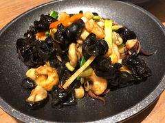 炒海杂拌-渔家灯火(明湖店)