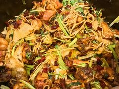 -清真重庆巴爷香辣鸡煲(南小巷店)