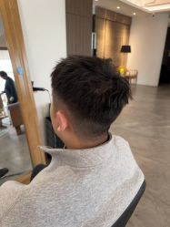 -MASTER 男士发型设计