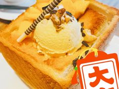 缤纷厚多士-粤港餐厅(禹州商业广场店)