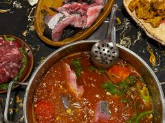 -老凯里苗岭酸汤鱼酸汤牛肉(百里杜鹃路店)