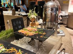 -上海东方佘山翰悦阁酒店·Vie全日制餐厅