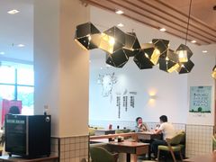 大堂-李先生牛肉面大王(郑州火车站西广场2店)