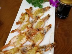 -青瓦餐厅·生鱼片·韩园烤肉(西塔店)