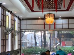大堂-伟记奥面馆(养育巷店)