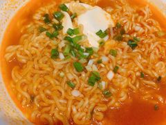 辛拉面-火炉火自助餐(悠唐购物中心店)