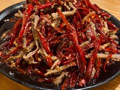 -邱金小炒·30 年盐帮江湖菜(自贡店)