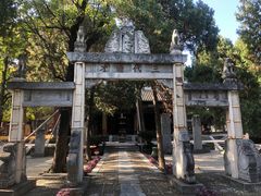 -南阳卧龙岗武侯祠