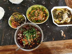 -大邑李记肥肠血旺