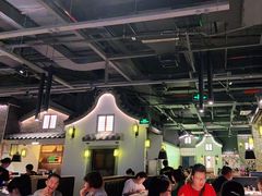 大堂-老伙记海鲜码头(北滘店)