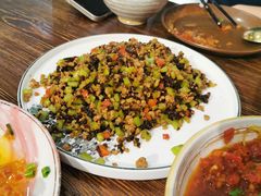 黑三剁-浩海火烧云傣家菜(京广店)