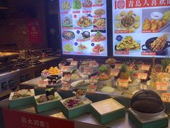 -大闫家烧烤·小海鲜家常菜(郑庄店)