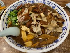 卤煮火烧-门框胡同百年卤煮(新街口店)