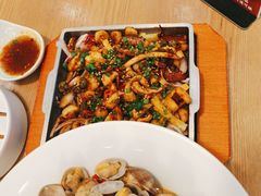 -船歌·鱼水饺青岛菜(枫蓝国际购物中心店)