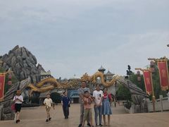 -芜湖方特东方神画