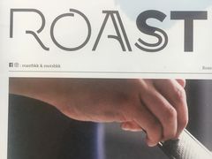 -ROAST coffee & eatery